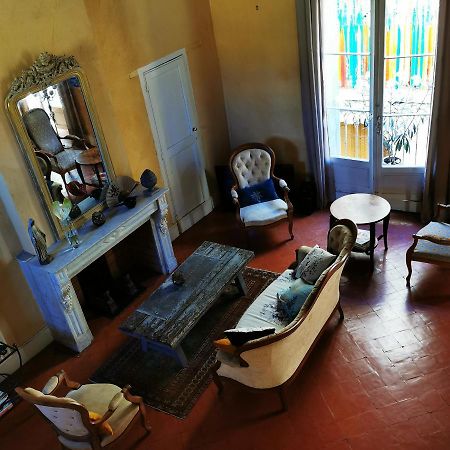 Chez Patrice et Yuri Julien Bed & Breakfast Béziers Exterior foto