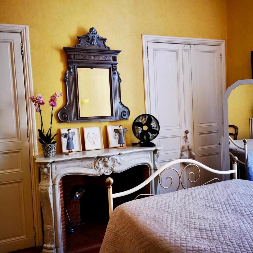 Chez Patrice et Yuri Julien Bed & Breakfast Béziers Exterior foto